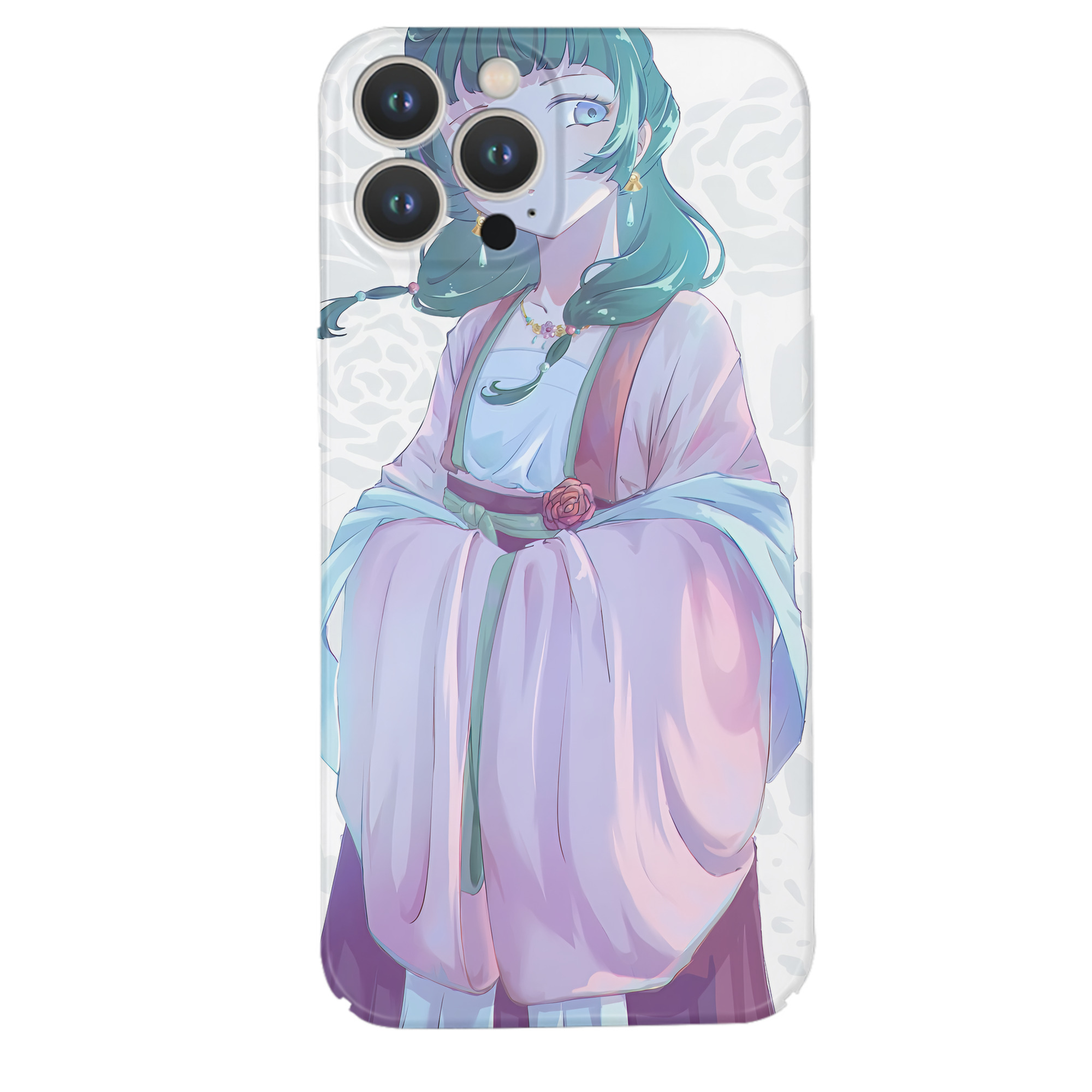 （画像用） 薬屋のひとりごと The Apothecary Diaries 【iPhone 14シリーズ対応】ハードケース